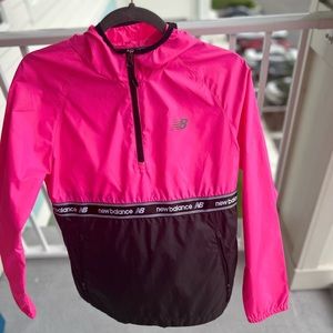 New Balance wind breaker